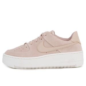 Nike Women's Soft Pink Sneakers